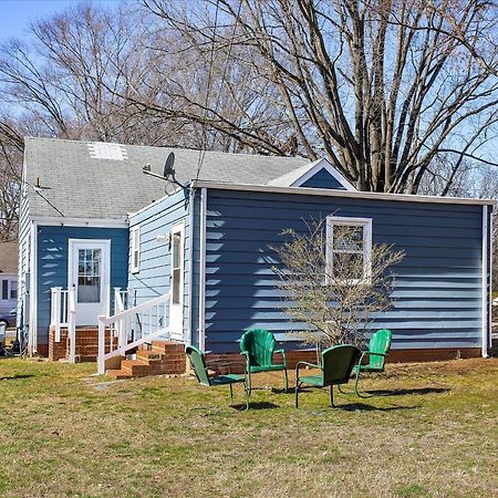 Private House Mins To Maymont Park, Trails & Vcu! Richmond Eksteriør bilde