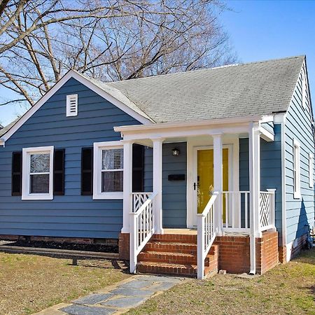 Private House Mins To Maymont Park, Trails & Vcu! Richmond Eksteriør bilde