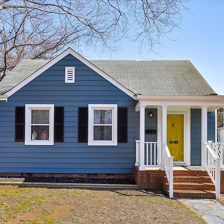 Private House Mins To Maymont Park, Trails & Vcu! Richmond Eksteriør bilde