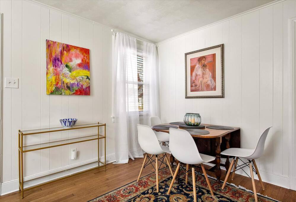 Private House Mins To Maymont Park, Trails & Vcu! Richmond Eksteriør bilde