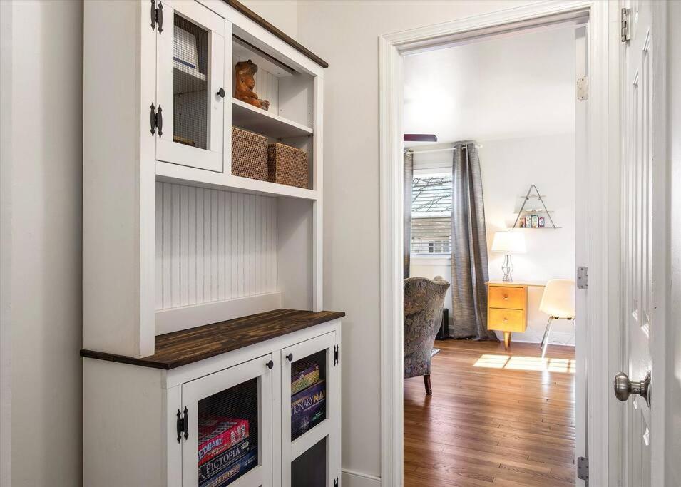 Private House Mins To Maymont Park, Trails & Vcu! Richmond Eksteriør bilde