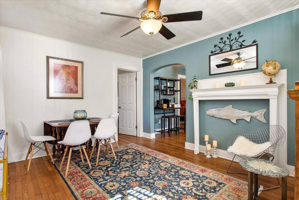 Private House Mins To Maymont Park, Trails & Vcu! Richmond Eksteriør bilde