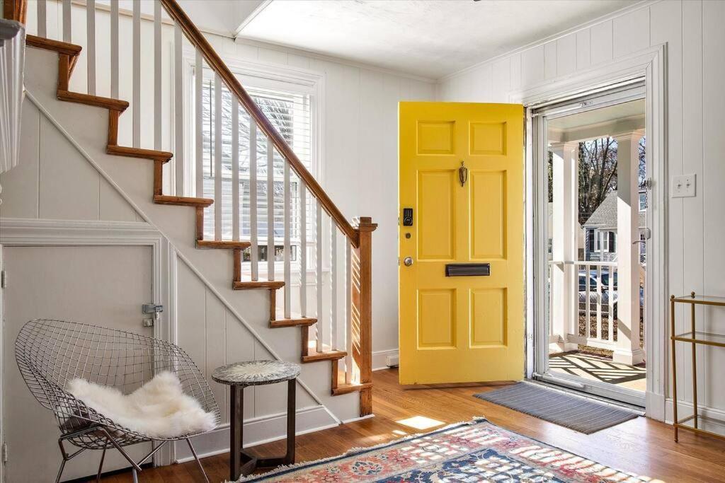 Private House Mins To Maymont Park, Trails & Vcu! Richmond Eksteriør bilde
