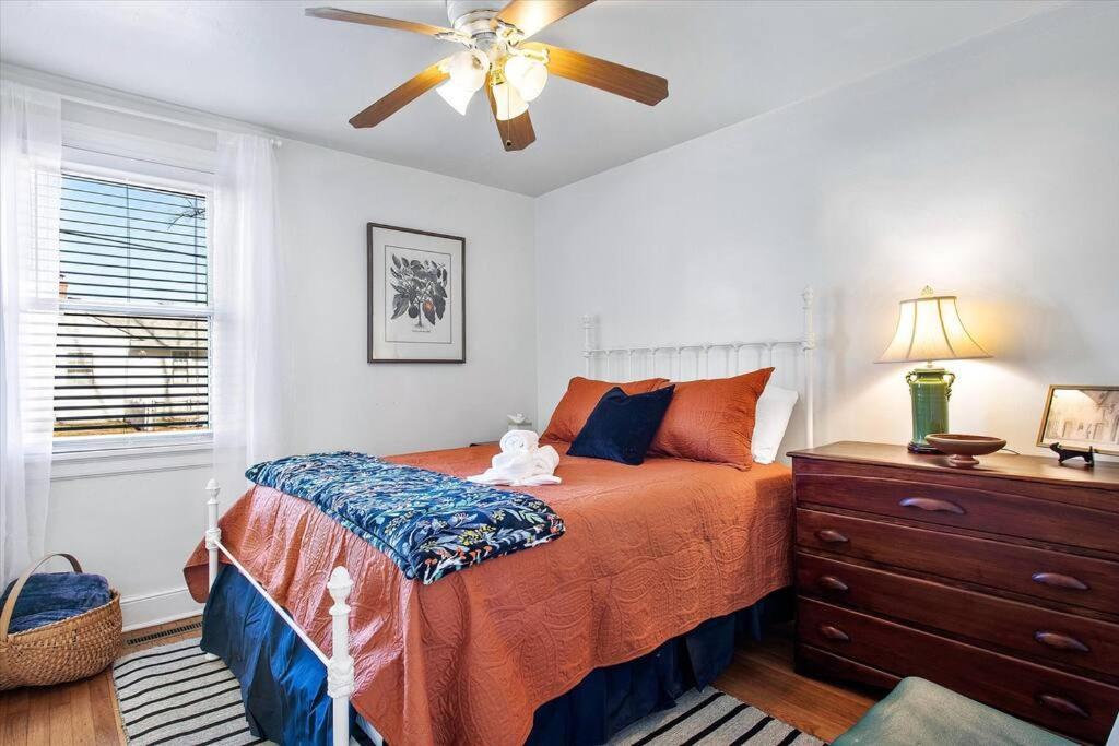 Private House Mins To Maymont Park, Trails & Vcu! Richmond Eksteriør bilde