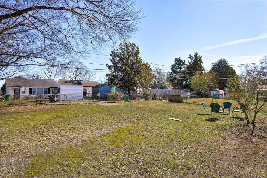 Private House Mins To Maymont Park, Trails & Vcu! Richmond Eksteriør bilde