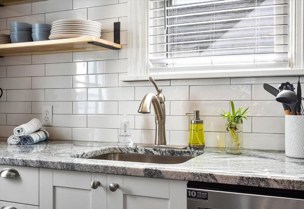 Private House Mins To Maymont Park, Trails & Vcu! Richmond Eksteriør bilde