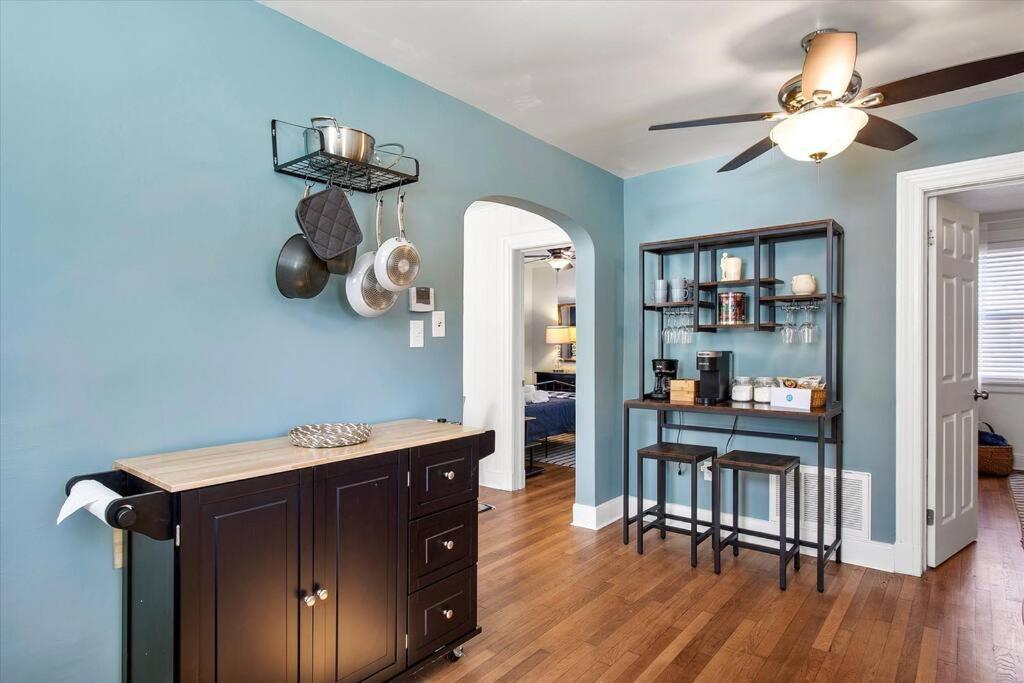 Private House Mins To Maymont Park, Trails & Vcu! Richmond Eksteriør bilde