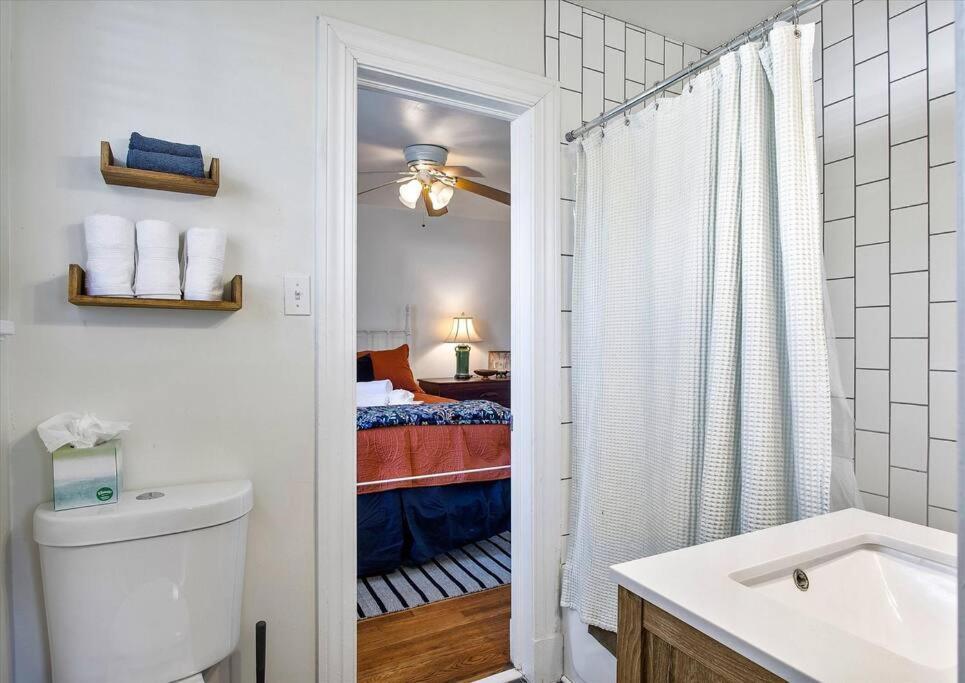 Private House Mins To Maymont Park, Trails & Vcu! Richmond Eksteriør bilde