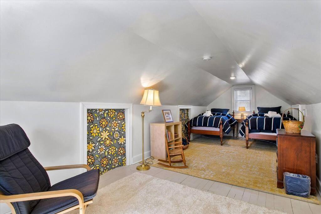 Private House Mins To Maymont Park, Trails & Vcu! Richmond Eksteriør bilde