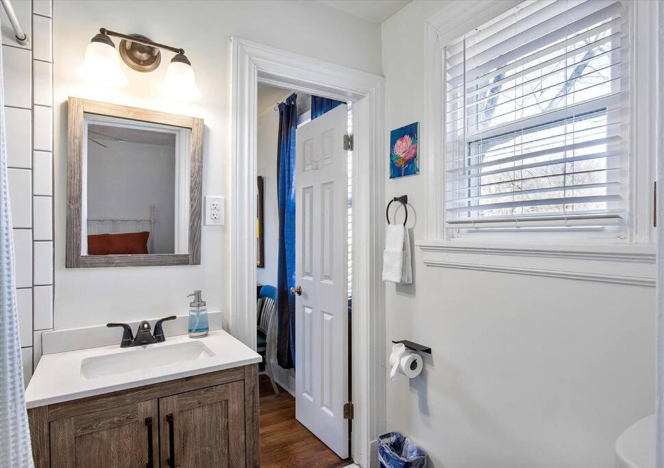 Private House Mins To Maymont Park, Trails & Vcu! Richmond Eksteriør bilde