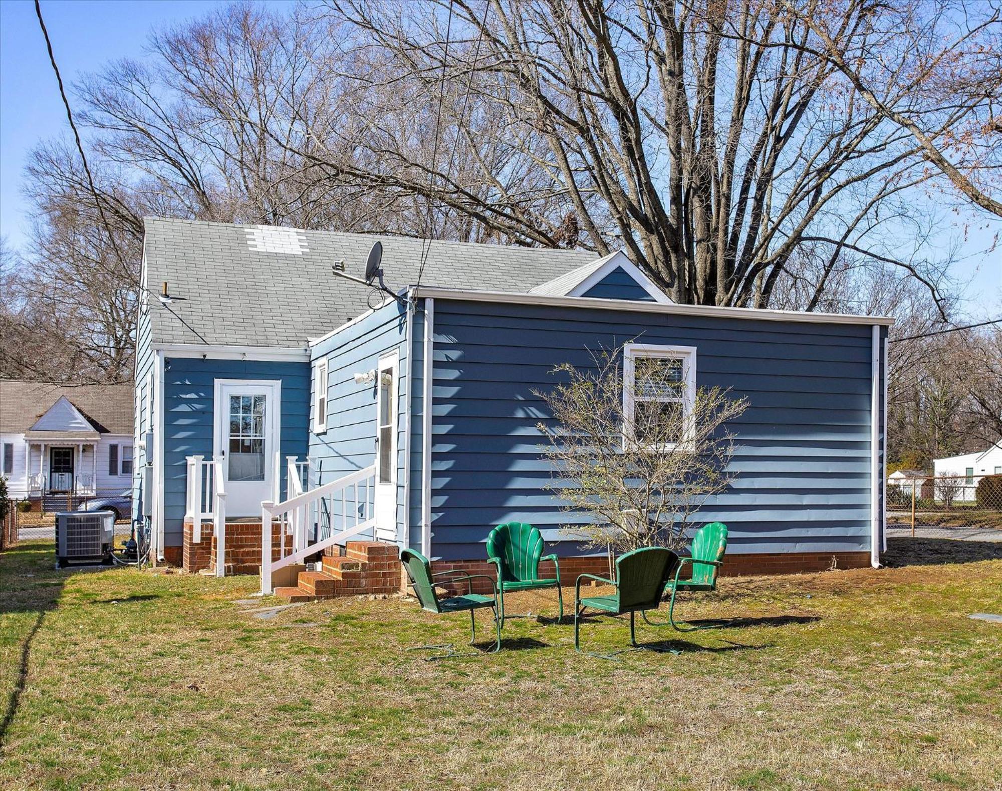 Private House Mins To Maymont Park, Trails & Vcu! Richmond Eksteriør bilde
