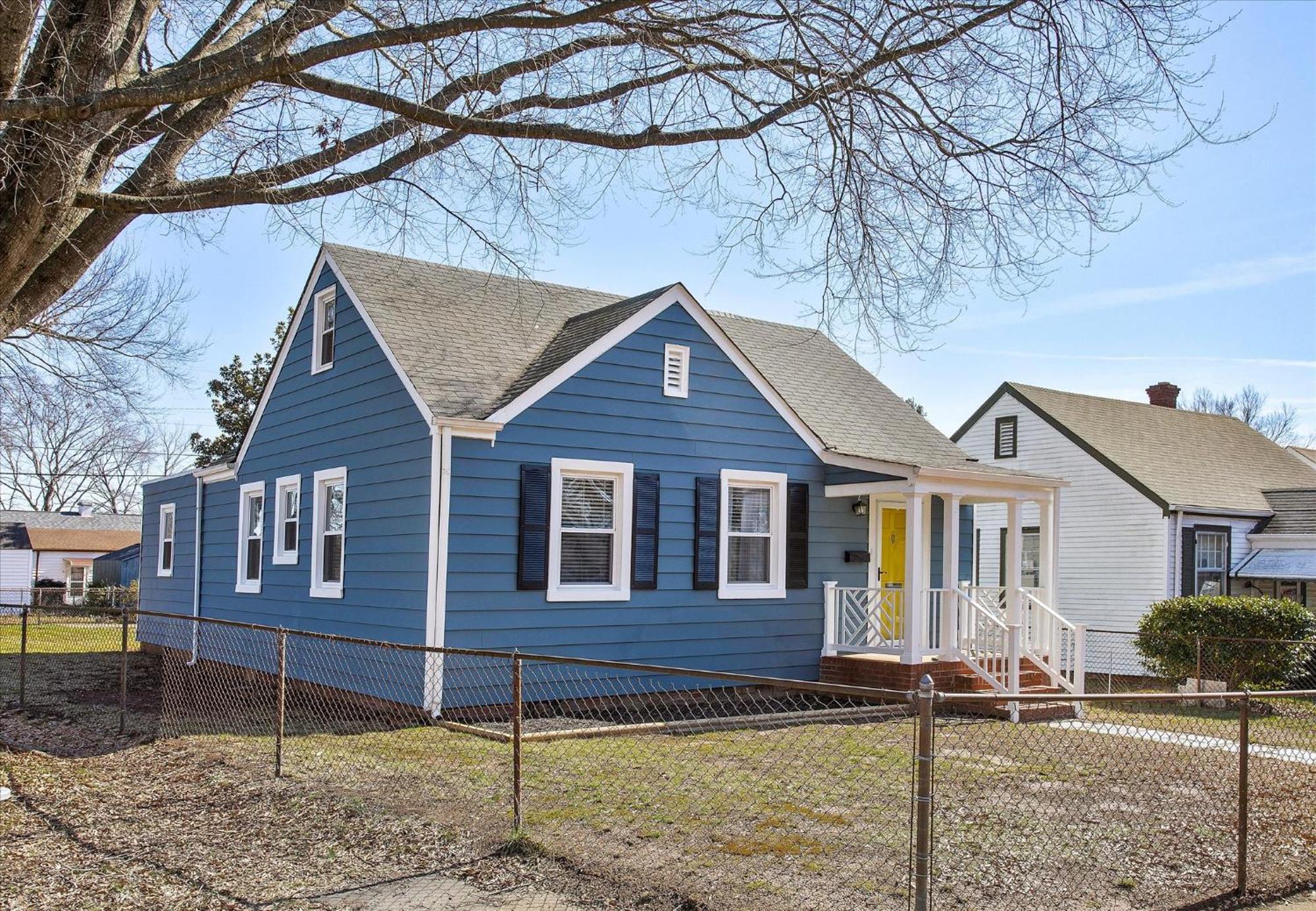 Private House Mins To Maymont Park, Trails & Vcu! Richmond Eksteriør bilde