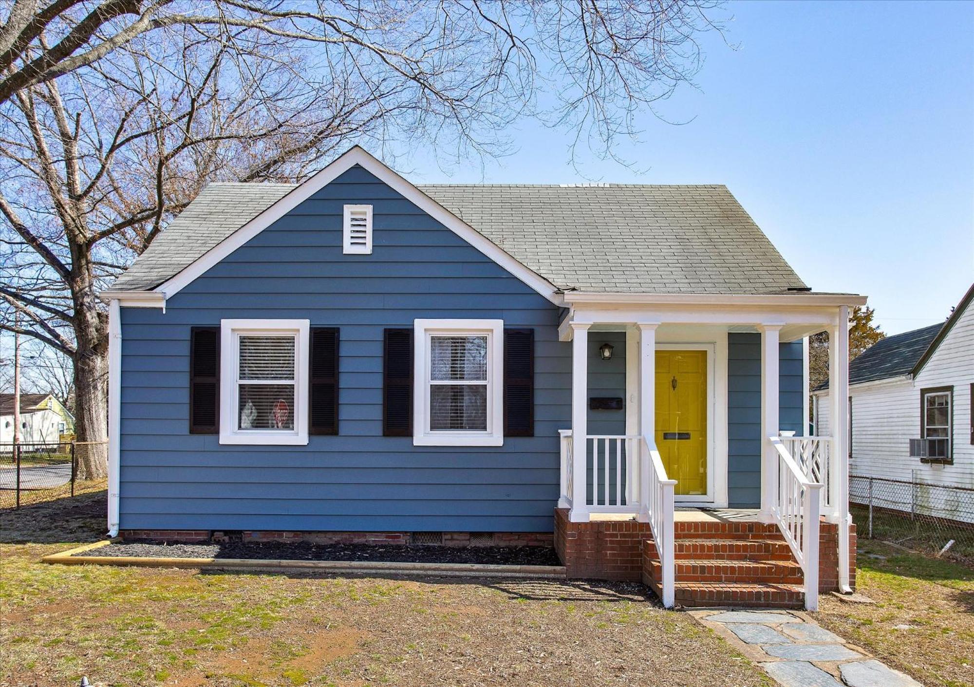 Private House Mins To Maymont Park, Trails & Vcu! Richmond Eksteriør bilde