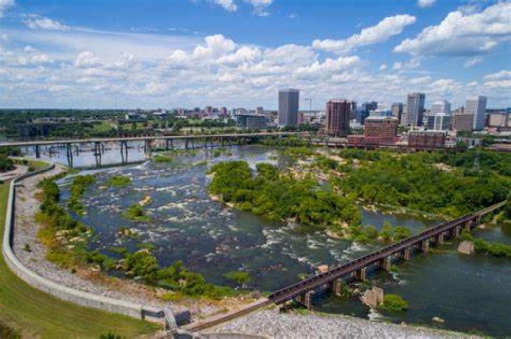 Private House Mins To Maymont Park, Trails & Vcu! Richmond Eksteriør bilde